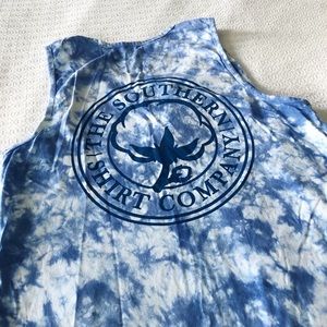 Vintage Southern Shirt Company Tank Top